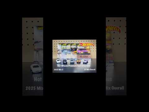 Hot Wheels Premium
