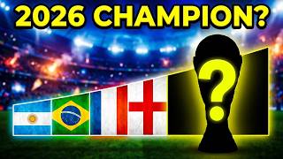 Kum 2026 World Cup ah eng ram nge champion dawn? screenshot 3