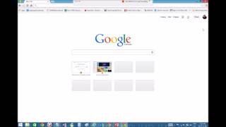 How to setup Google Read and Write for the first time on win