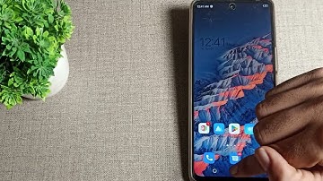 Touch sound setting Tecno camon 18 phone,how to off touch sound