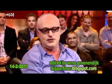 Rene van der Gijp over de vierde man