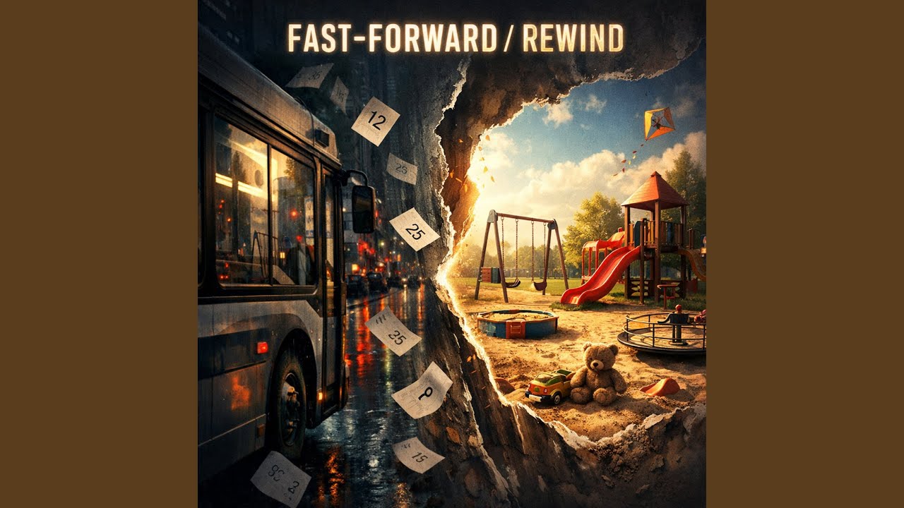 Fast-Forward _ Rewind cover