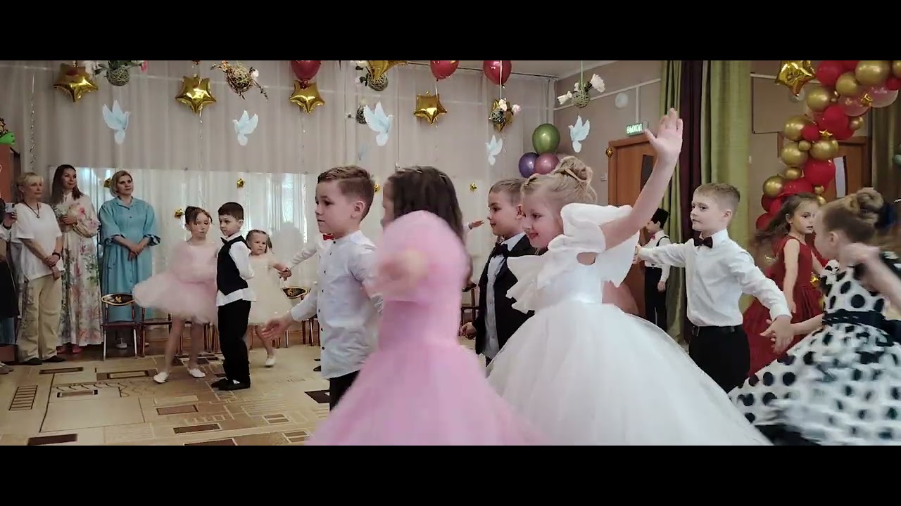 Песня на выпускной "Мы идём в первый класс"