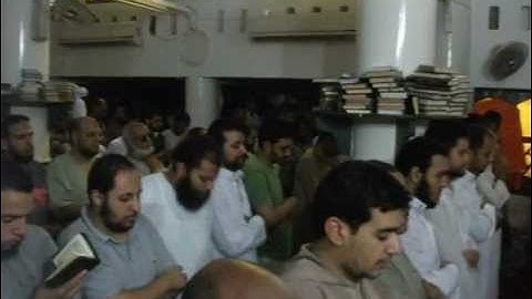 سوره الشورى _ اللشيخ شعبان محمود عبد الله 2009