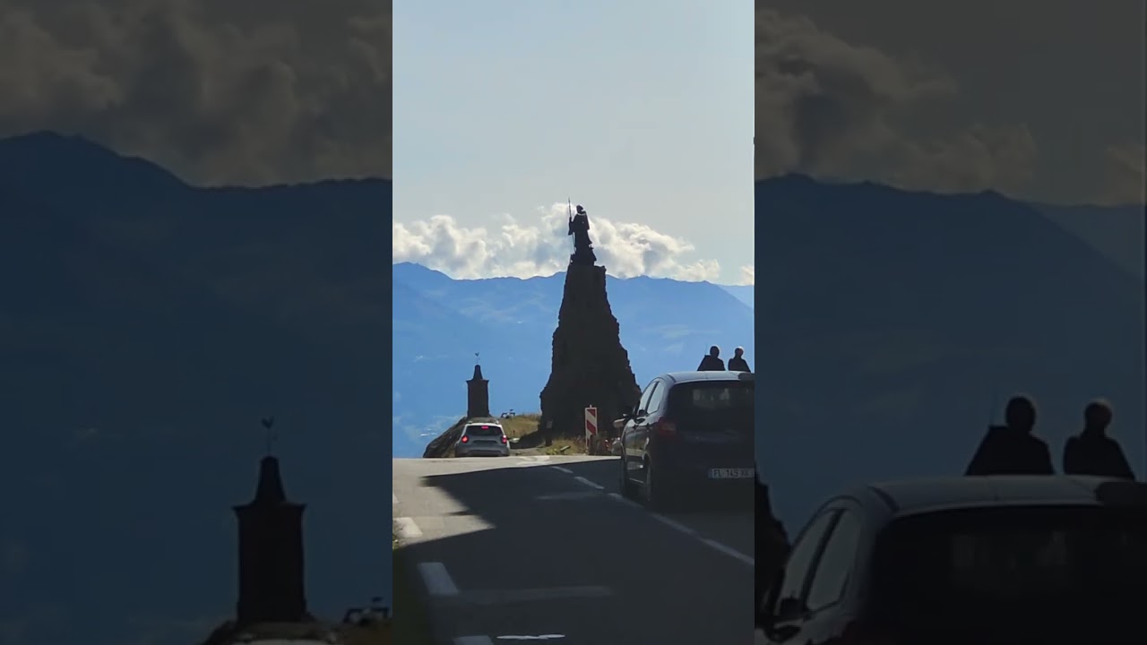 Col du petit saint Bernard