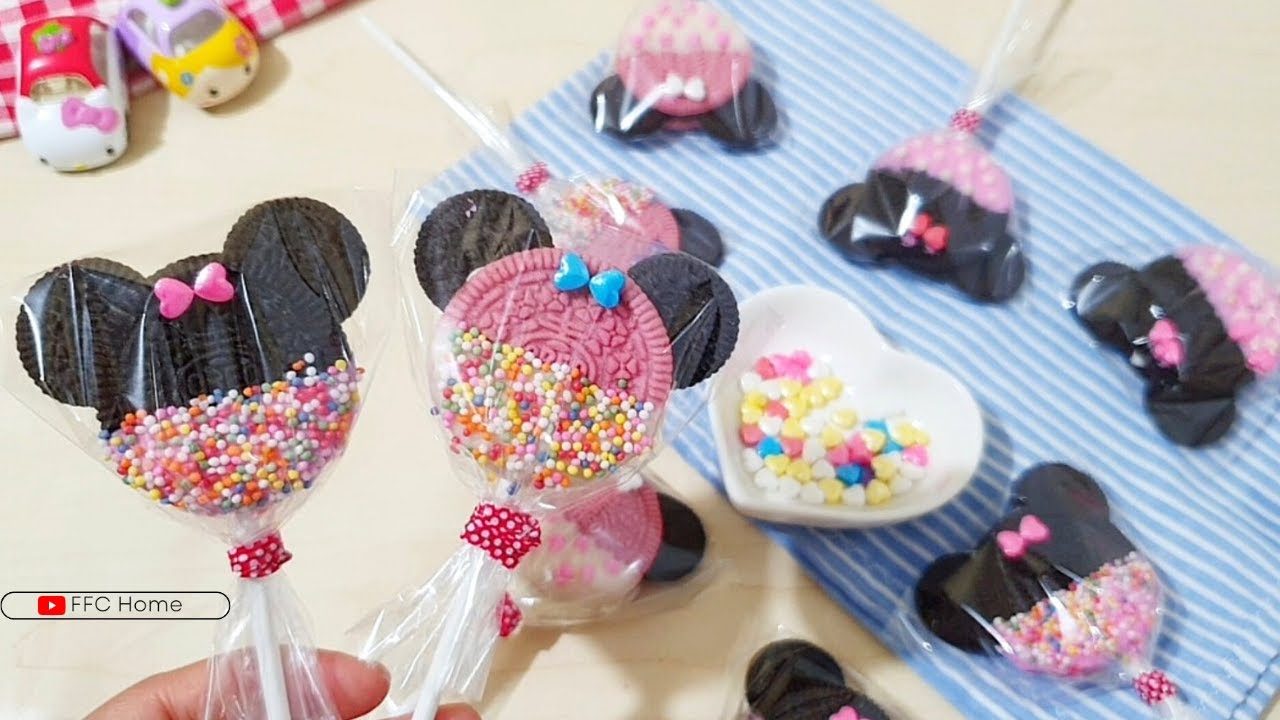 Auto di serbu pembeli❗️jajanan imut favorit si kecil❗️ide jualan kekinian oreo pop