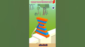 MAX LEVEL Slice It All #ytshort