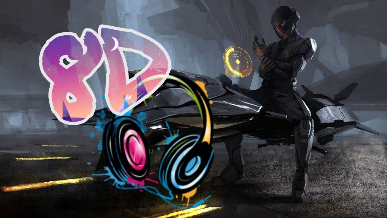 Moa - Chasing Dreams (8D Music Song)