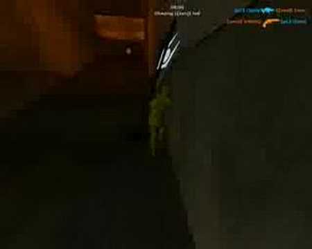 Half-Life2: Capture The Flag last second save