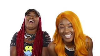 Taylor Girlz On Cutting Off Weird and Fake People
