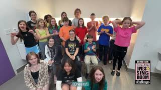 Dayton Live Teeny-Tiny Dressing Room Challenge: THE MOST EPIC BIRTHDAY PARTY EVER