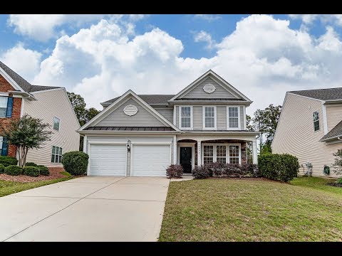 3292 DUNBAR LANE, Fort Mill, SC home video tour