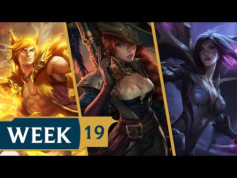 RIFTBOUND META REPORT WEEK 19 | SETTIMANA TRANQUILLA