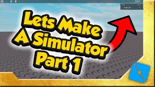 Lets Make A Simulator! | Part 1 Saving Data & Giving Stats