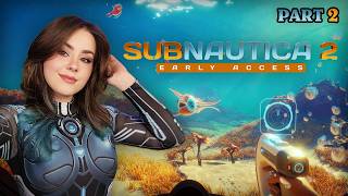 Stormfall33 Plays Subnautica 2 Early Access (Part 2)
