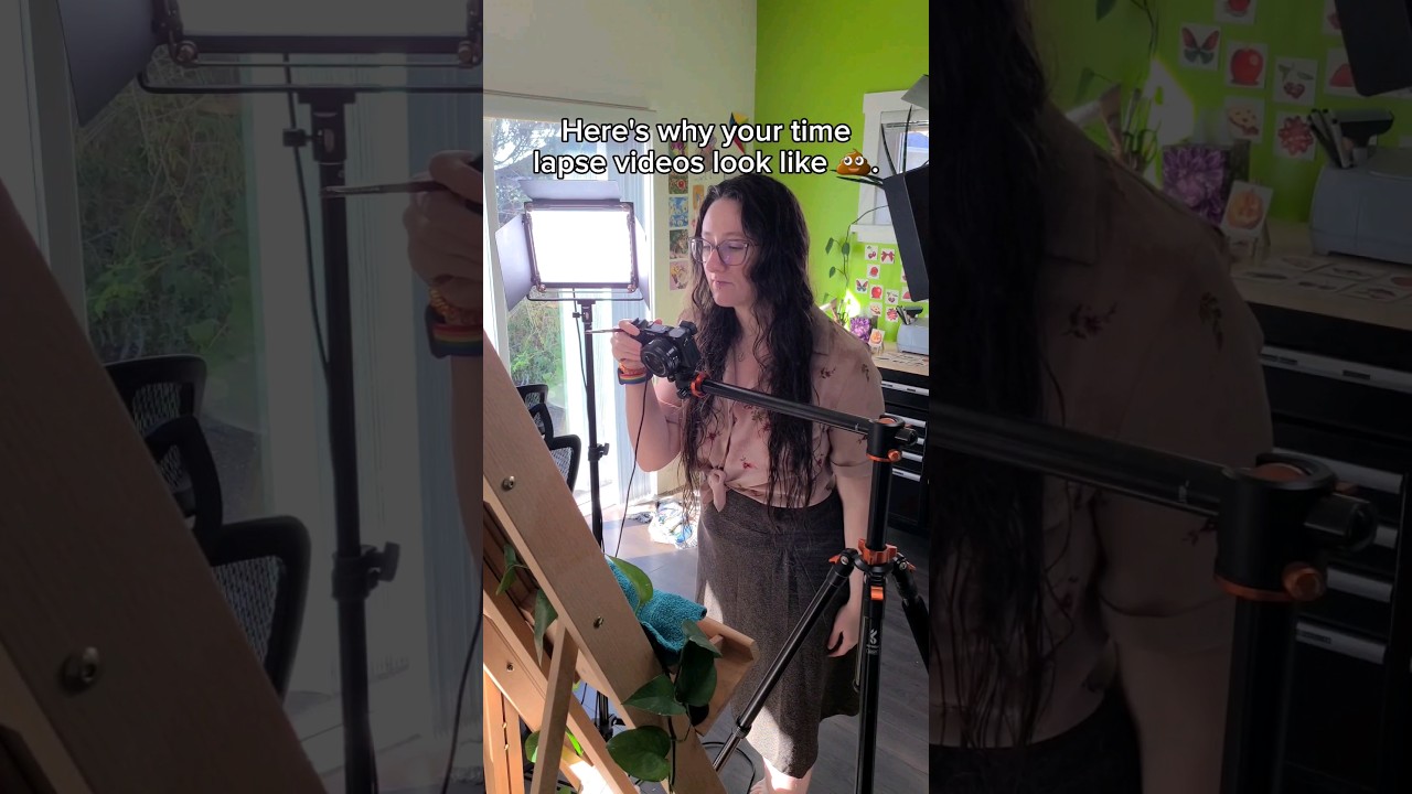 Here's why your time-lapse videos look like 💩. 📷 Tips To Create Better Time Lapse Videos.