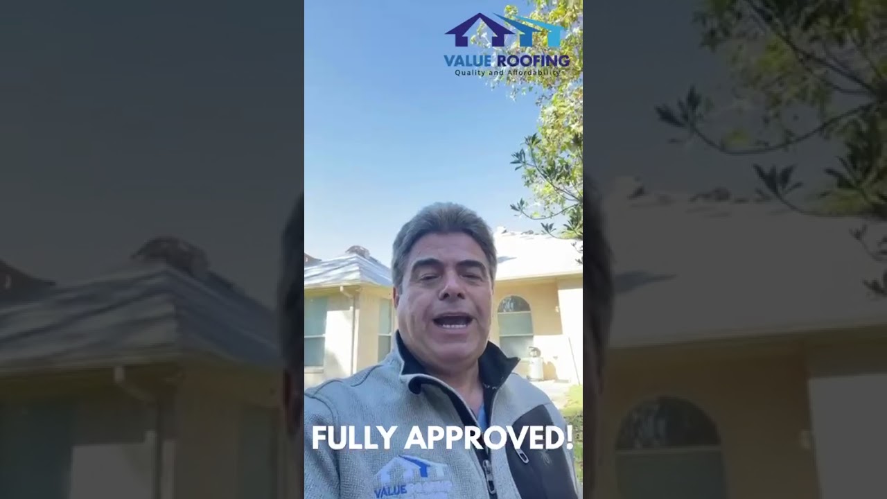 Insurance-Paid Roof Replacement in The Woodlands, TX Hail & Wind Damage Value Roofing LLC