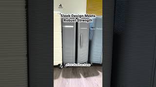 Gnza Aluminum Frame Box The Ultimate Travel Companion For Durability Style