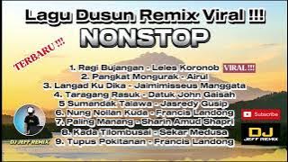 TERBARU !!!🔥Lagu Dusun Remix Viral | Dj Jeff Remix
