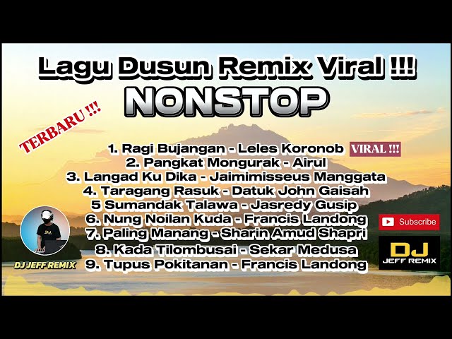 TERBARU !!!🔥Lagu Dusun Remix Viral | Dj Jeff Remix class=