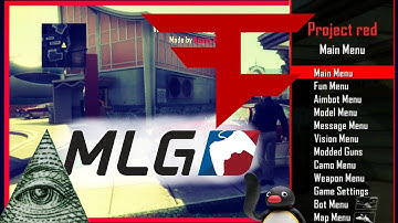B02 Project Red GSC Mod Menu + Download