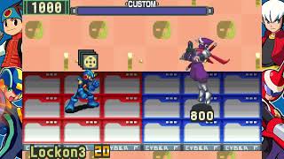 MegaMan Battle Network 1 - ShadowMan V1 (PS4)