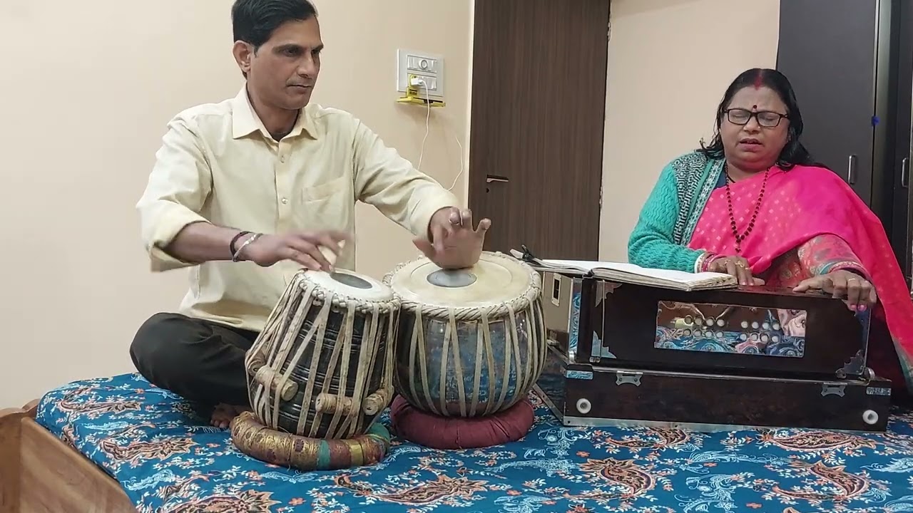 झूमर गीत