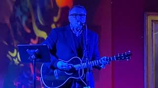 Chris Difford (Squeeze) - Take Me I’m Yours - Live @ Blackburn Museum - 30-3-2023