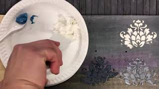 re·design with prima®-Medium Comparison with 3D Stencils