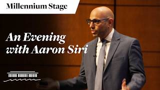An Evening with Aaron Siri - Millennium Stage (March 23, 2026)