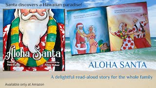 Aloha Santa Trailer: A Christmas Story with The Spirit of Aloha