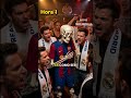 ¿Cuánto tiempo sobrevives siendo del BARÇA en una BODA MADRIDISTA? 🔵🔴