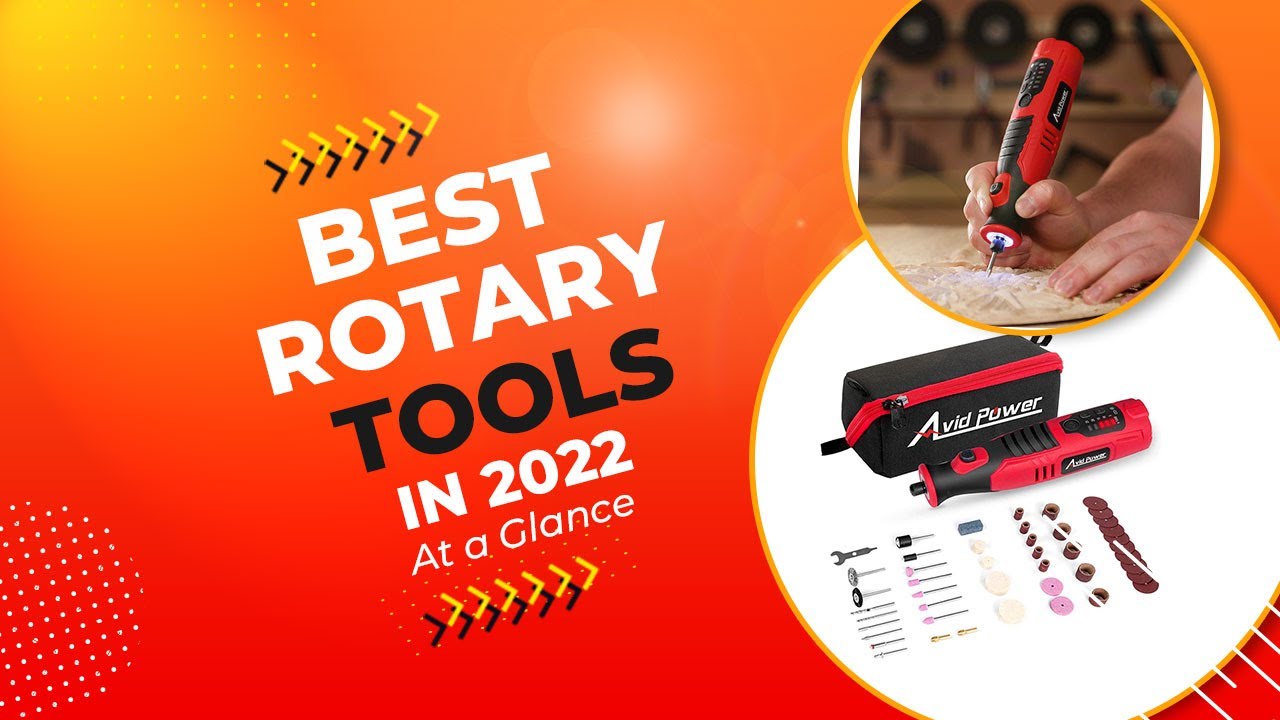 Rotary Rotor Tools Rotary Tool: 5 Best Rotary Tools in 2022 | Buying Guide - YouTube
