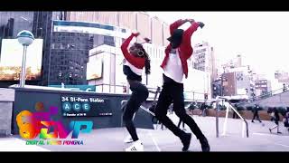 Kim - Kuncha Digital Video Pongna, Meka Oku Choreography, Afro Dance Choreography