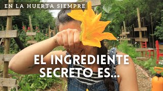 HUERTO ORGÁNICO? El ingrediente secreto es...(💩🐄🐓🦖) | VLOG ¿Puedo hacer Compost de caca de perro? 😵🌳