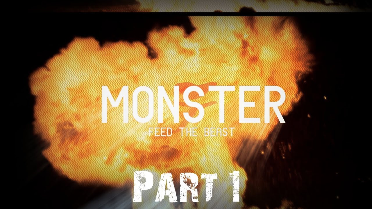 FTB: Monster Part 1 | Welcome To Our World W/Madlad (Modded Minecraft Gameplay)