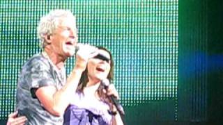 REO Speedwagon Roll With The Changes With Brad Paisley and Martina McBride chords