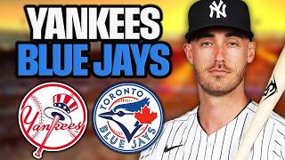 LIVE: YANKEES VS BLUE JAYS | August 23rd, 2026 Watch Party