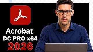 Como baixar Instalar e Ativar Adobe Acrobat Pro Dc 2026 Atualizado