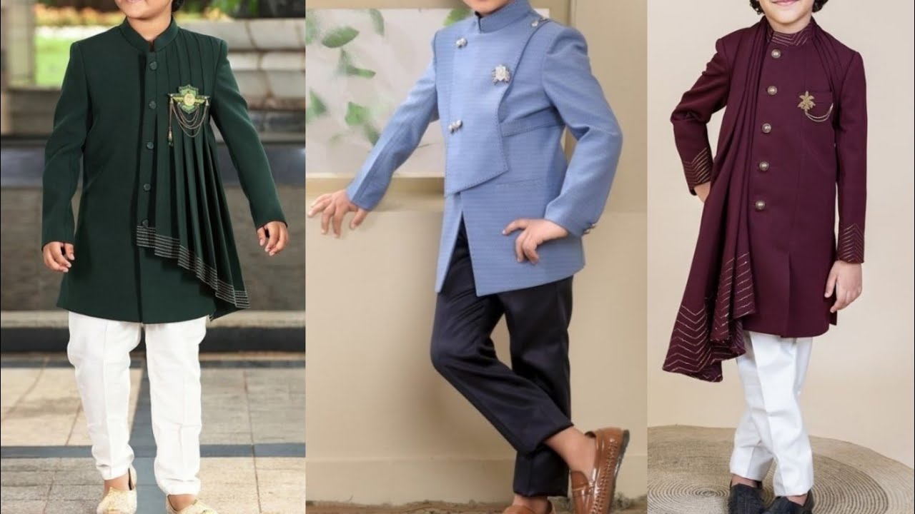 New Baby Boys Dress Designs Ideas Stylish Boy Kids Dress Designs