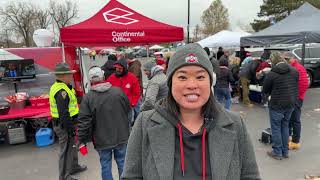 OSU Gameday Tailgating
