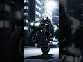 Gojo satrou with Kawasaki Ninja#explore #viral #shorts #DreamScreenAI