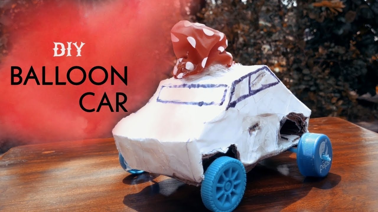 diy-balloon-car-using-cardboard-and-balloon-innovative-mohit-youtube