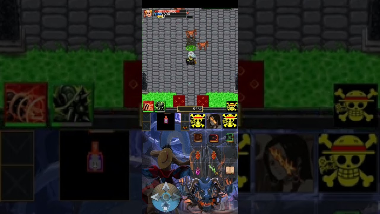 Tibiame Tutorial Solo King Mummy (  W23  )