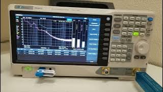 EMC Conducted Emissions Test Setup and Measurements