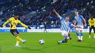 João Pedro vs Huddersfield