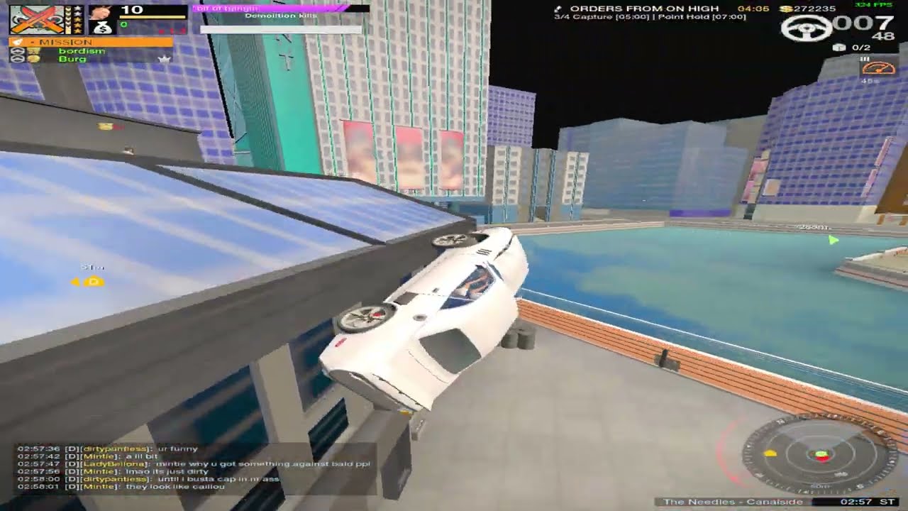 APB Reloaded Montage #17