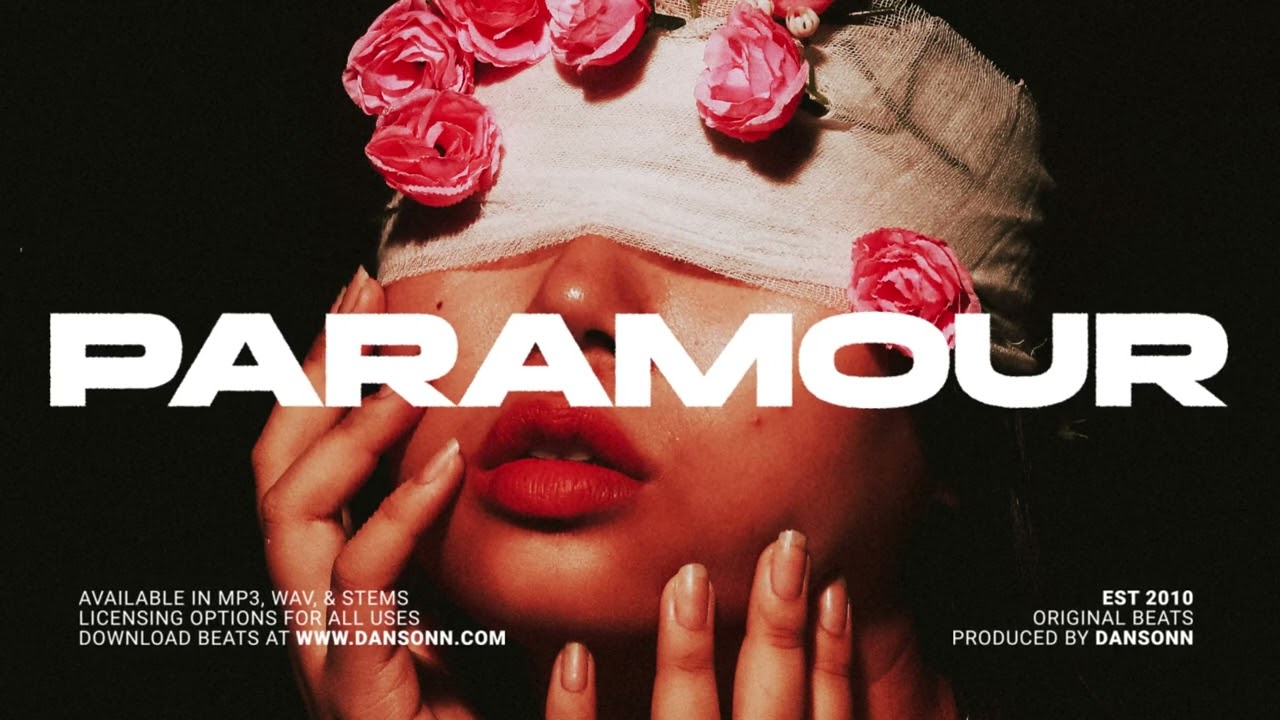 Epic Guitar Piano Beat x Imagine Dragons x JID Type Beat - "PARAMOUR" | Dark Angry Rap Beat