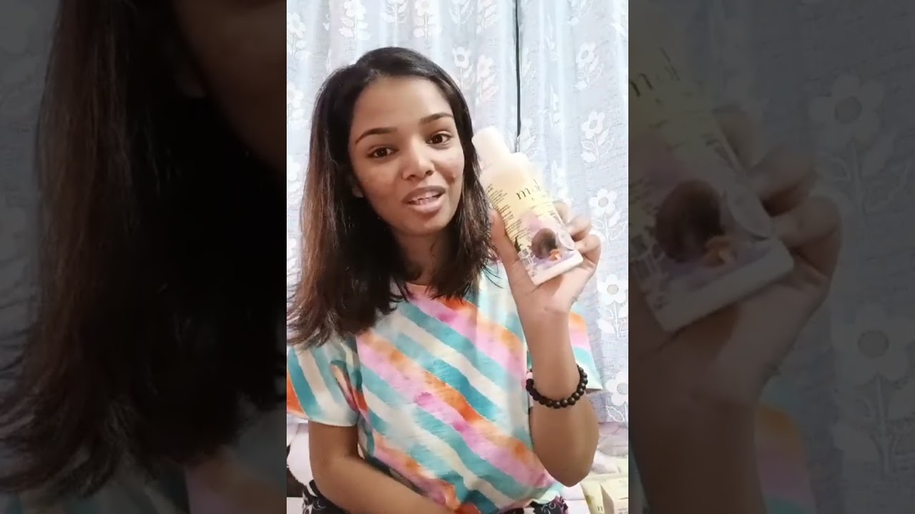 Hair care and skin care routine products that you should try. 