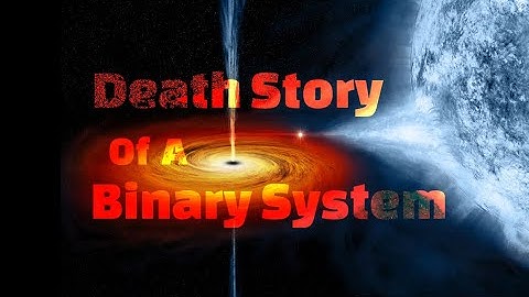 A Binary Star System Turns Deadly. #space #science #sun #pulsar #supernova #foryou #physics #video